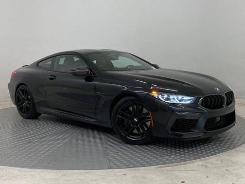 2024 BMW M8 Competition