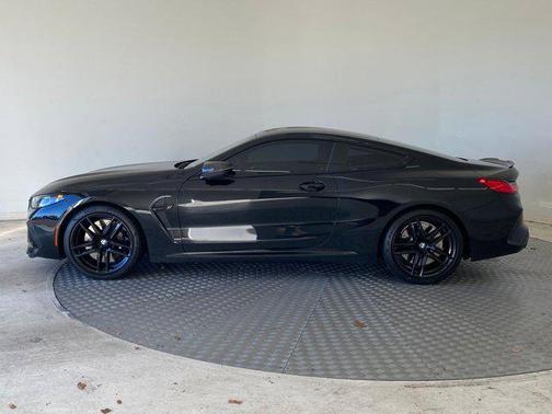 2024 BMW M8 Competition