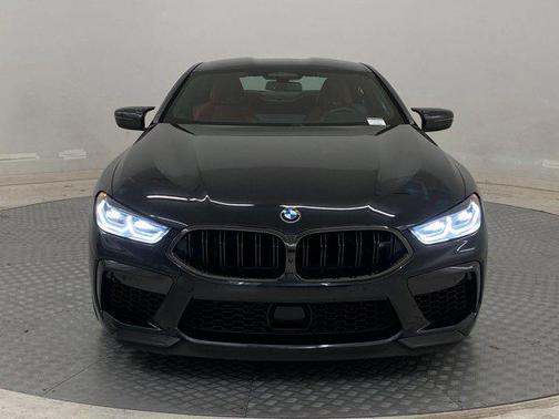 2024 BMW M8 Competition
