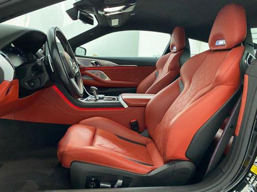 2024 BMW M8 Competition