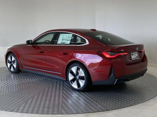 2025 BMW i4 Gran Coupe xDrive40