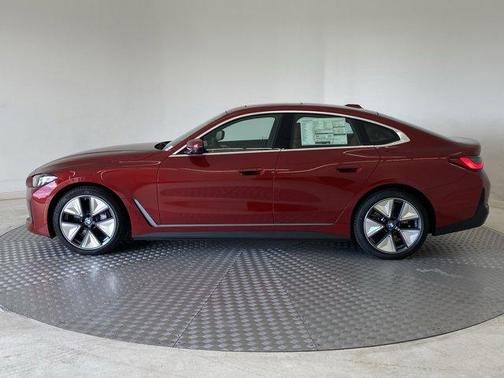 2025 BMW i4 Gran Coupe xDrive40