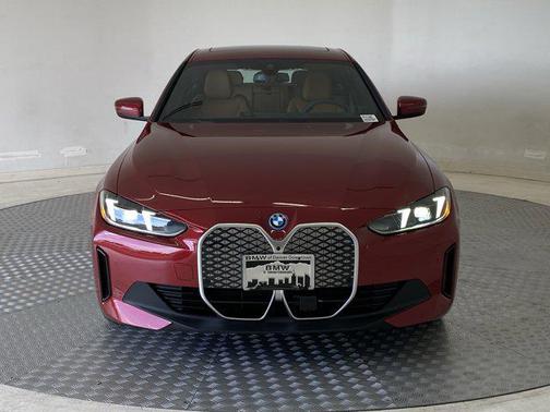 2025 BMW i4 Gran Coupe xDrive40