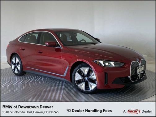2025 BMW i4 Gran Coupe xDrive40