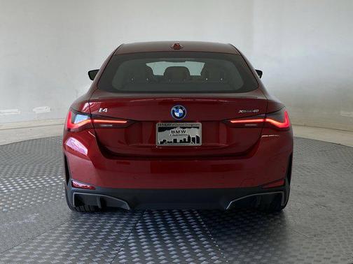 2025 BMW i4 Gran Coupe xDrive40