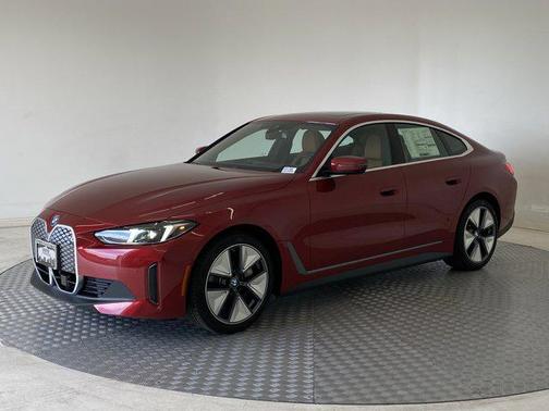 2025 BMW i4 Gran Coupe xDrive40