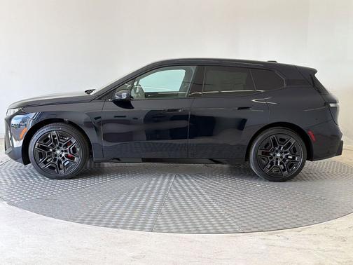 Carbon Black Metallic 2026 BMW iX xDrive45