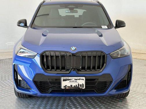 Portimao Blue Metallic 2026 BMW X1 xDrive28i