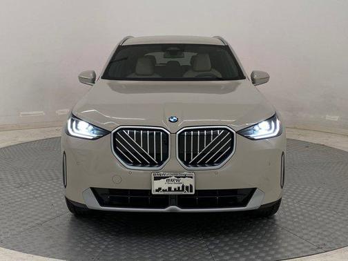 Dune Grey Metallic 2026 BMW X3 30 xDrive