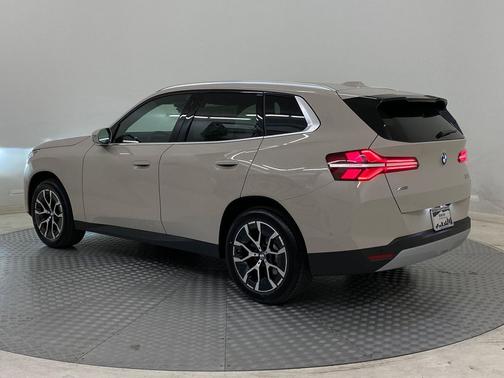 Dune Grey Metallic 2026 BMW X3 30 xDrive