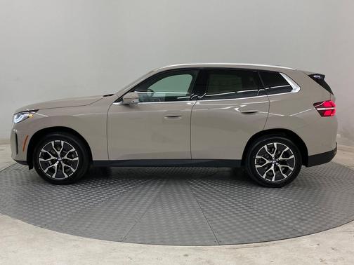 Dune Grey Metallic 2026 BMW X3 30 xDrive