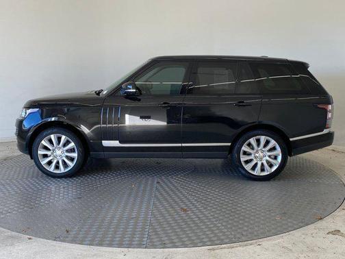 2014 Land Rover Range Rover 5.0L Supercharged