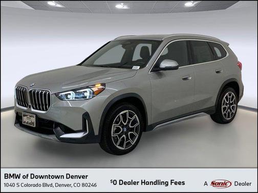 2025 BMW X1 xDrive28i