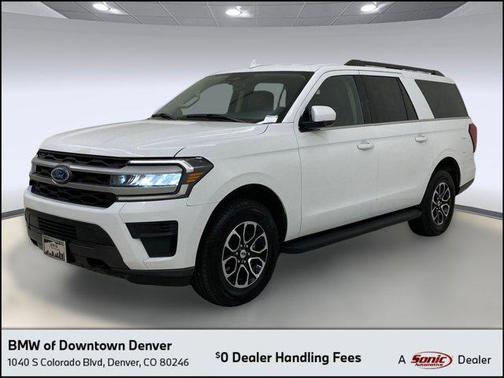 2023 Ford Expedition Max XLT