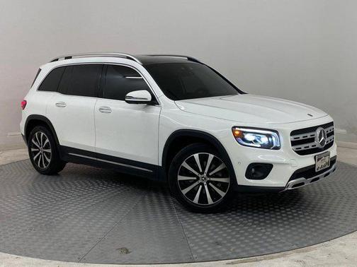 2023 Mercedes-Benz GLB 250 4MATIC