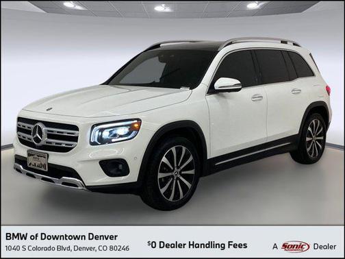 2023 Mercedes-Benz GLB 250 4MATIC