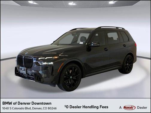 2023 BMW X7 xDrive40i