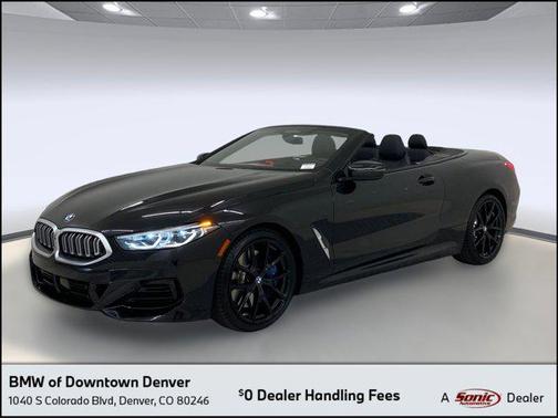 2024 BMW 840 i