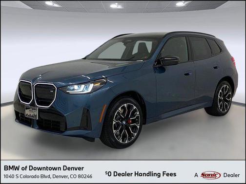 2026 BMW X3 M50 xDrive