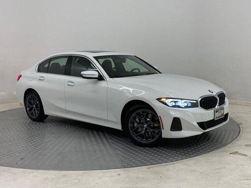 2025 BMW 330 i xDrive