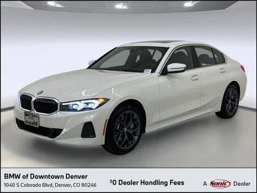 2025 BMW 330 i xDrive