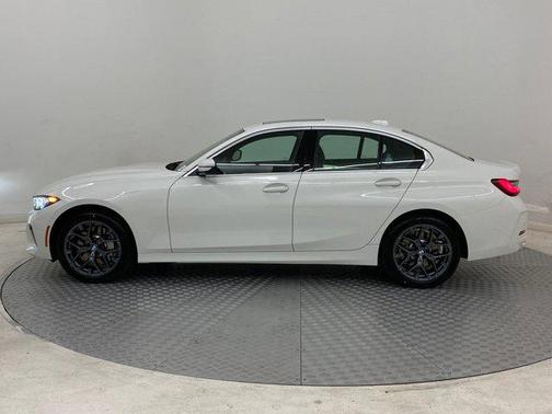2025 BMW 330 i xDrive