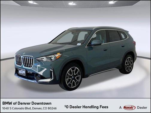 2026 BMW X1 xDrive28i