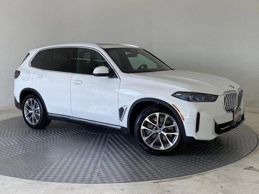 2026 BMW X5 PHEV xDrive50e