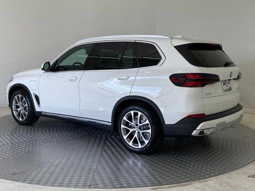 2026 BMW X5 PHEV xDrive50e
