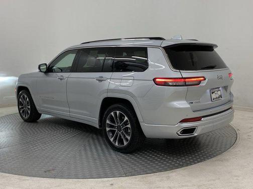 2022 Jeep Grand Cherokee L Overland