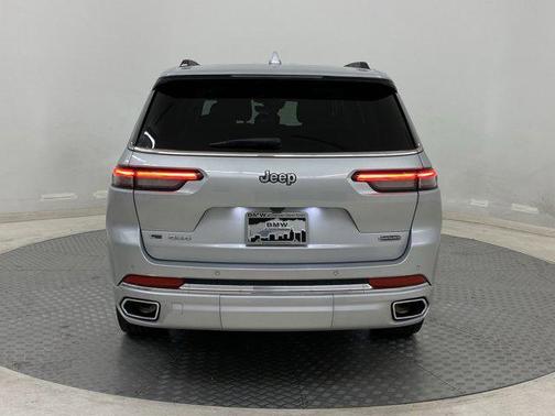 2022 Jeep Grand Cherokee L Overland
