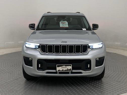 2022 Jeep Grand Cherokee L Overland