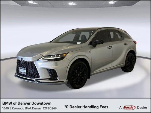 2023 Lexus RX 500h F SPORT Performance