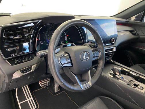 2023 Lexus RX 500h F SPORT Performance