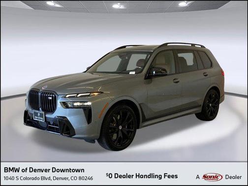2023 BMW X7 M60i