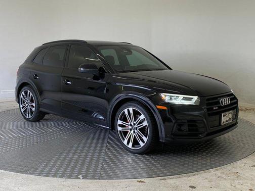 2020 Audi SQ5 3.0T Premium Plus