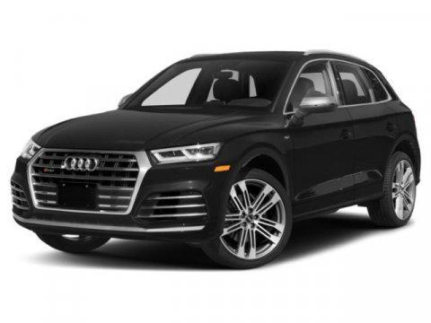 2020 Audi SQ5 3.0T Premium Plus