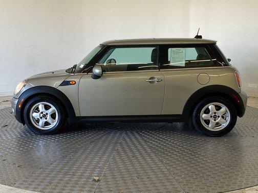 2010 MINI Cooper Base