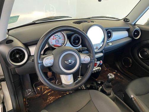 2010 MINI Cooper Base