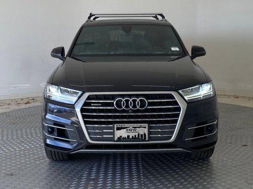2018 Audi Q7 3.0T Prestige