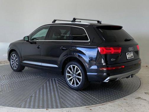 2018 Audi Q7 3.0T Prestige