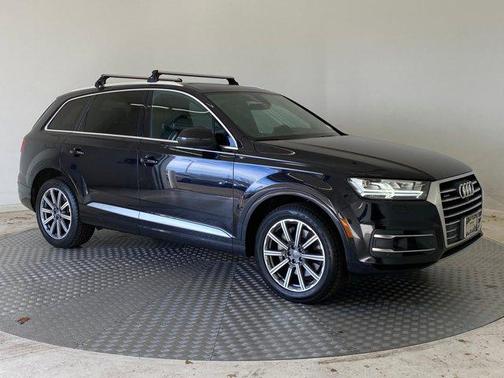 2018 Audi Q7 3.0T Prestige