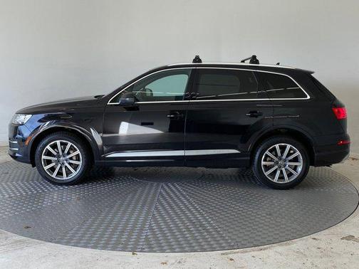 2018 Audi Q7 3.0T Prestige