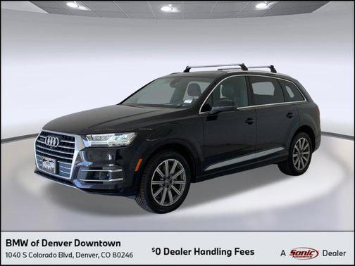 2018 Audi Q7 3.0T Prestige