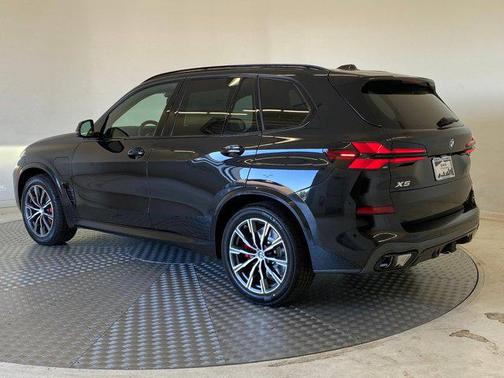 2026 BMW X5 PHEV xDrive50e