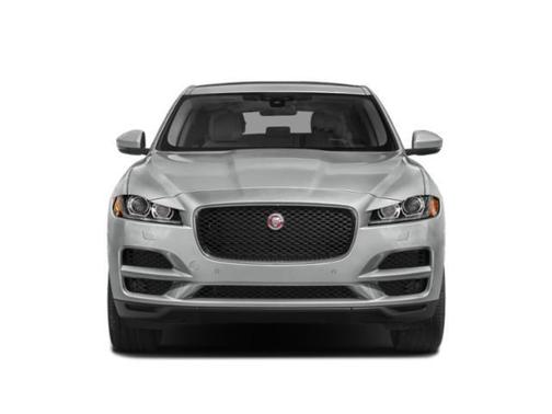 Firenze Red Metallic 2019 Jaguar F-PACE 25t Prestige