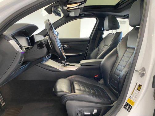 2020 BMW 330 xDrive
