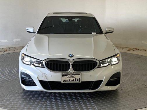 2020 BMW 330 xDrive