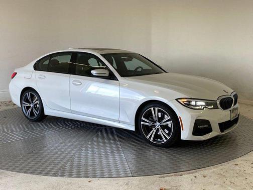 2020 BMW 330 xDrive