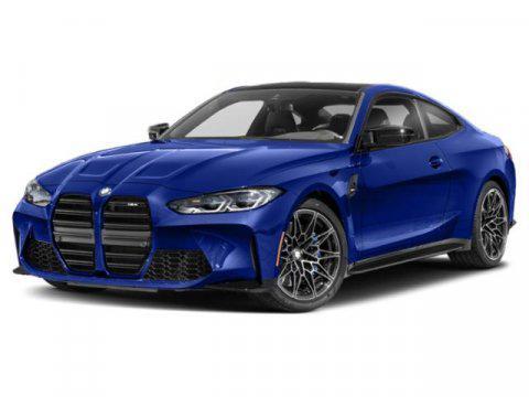 2022 BMW M4 Competition xDrive